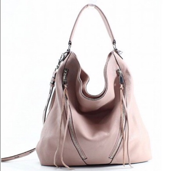 Rebecca Minkoff Handbags - Rebecca Minkoff Moto Hobo crossbody/hand bag
